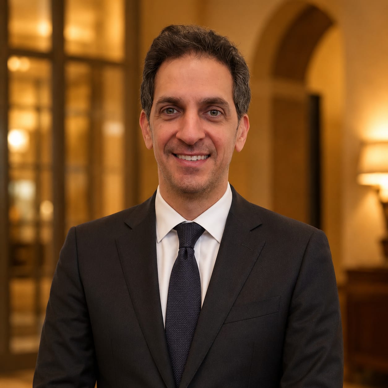Emile Choucair