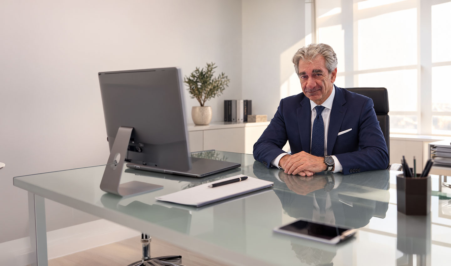 Antoine Gholam Rethinking leadership for a modern Lebanon