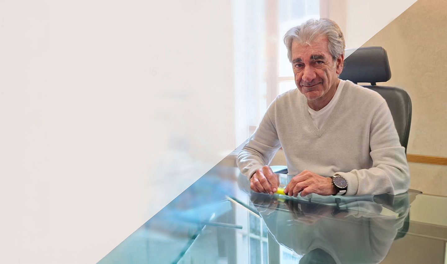 Antoine Gholam Rethinking leadership for a modern Lebanon