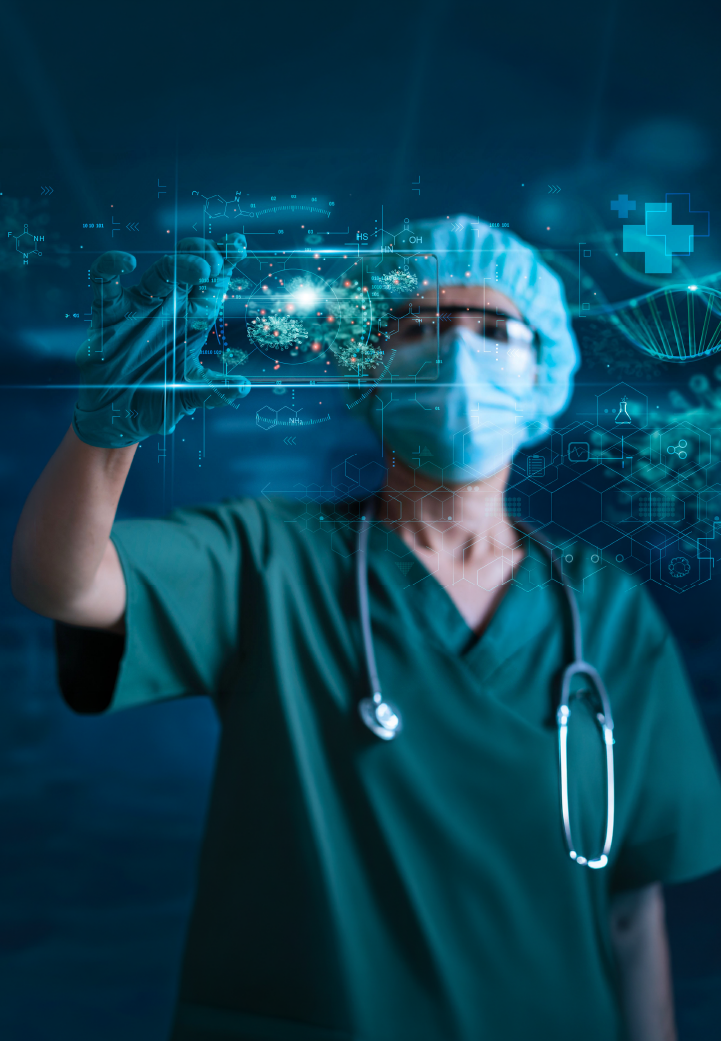 Putting people at the centre of AI in Lebanon healthcare industry
