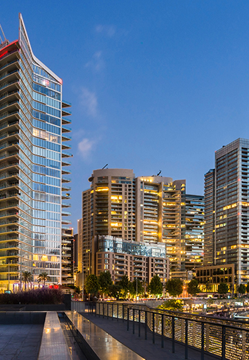 Beirut Executive spotlight: The courage to rethink. What makes organisations in Lebanon truly modern