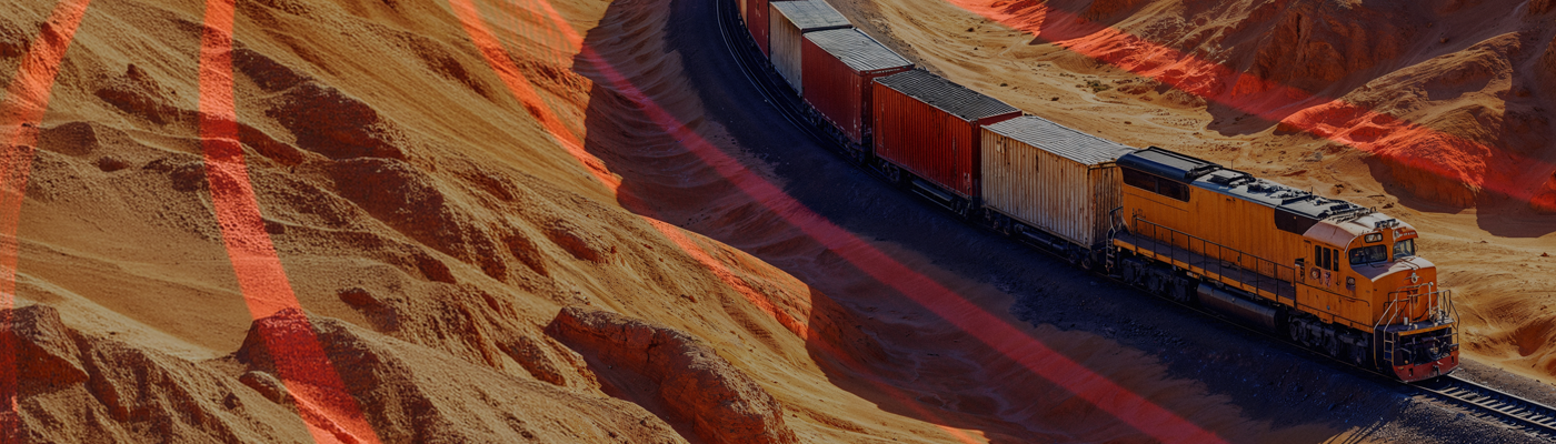 Desert Railway
