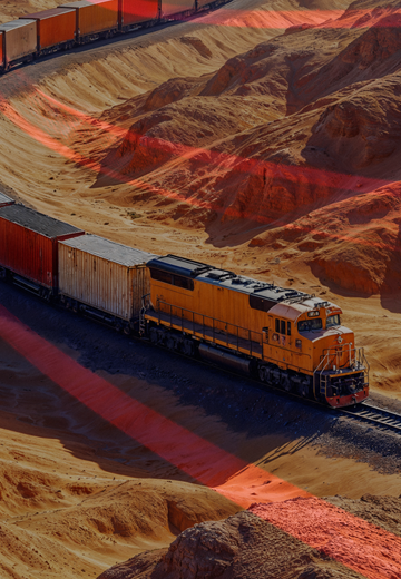 Desert Railway