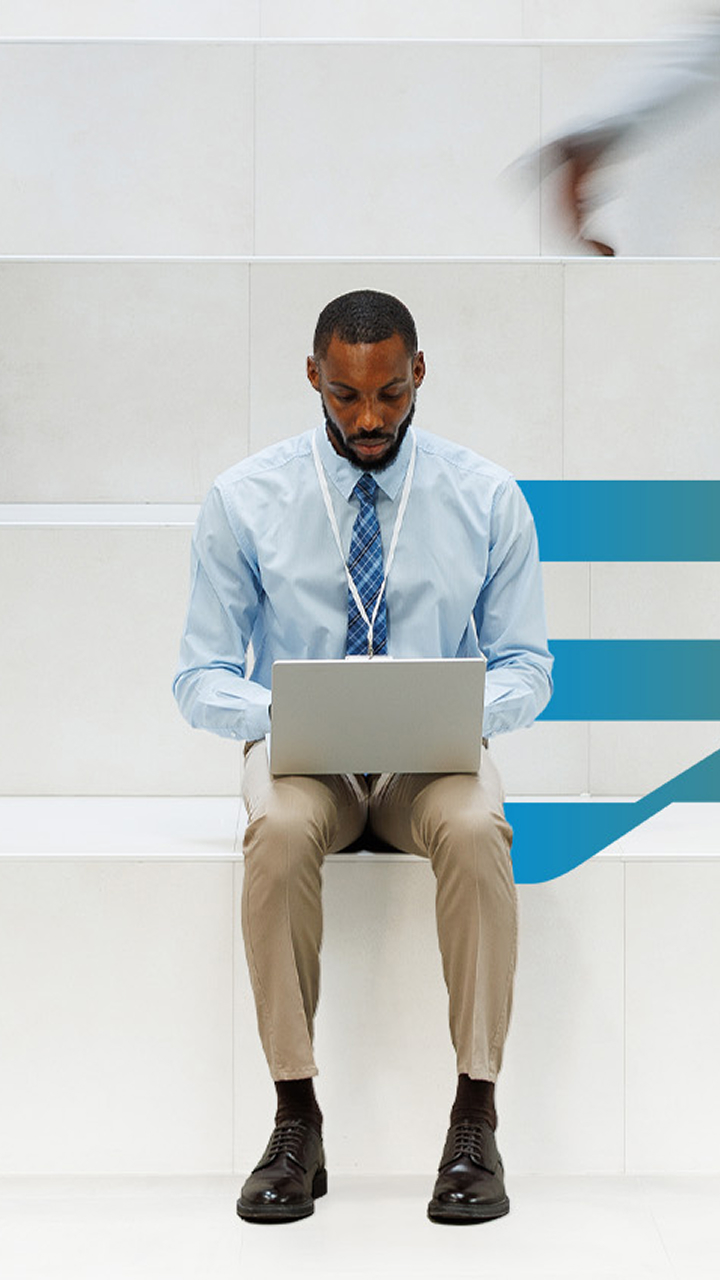 Employee at Work